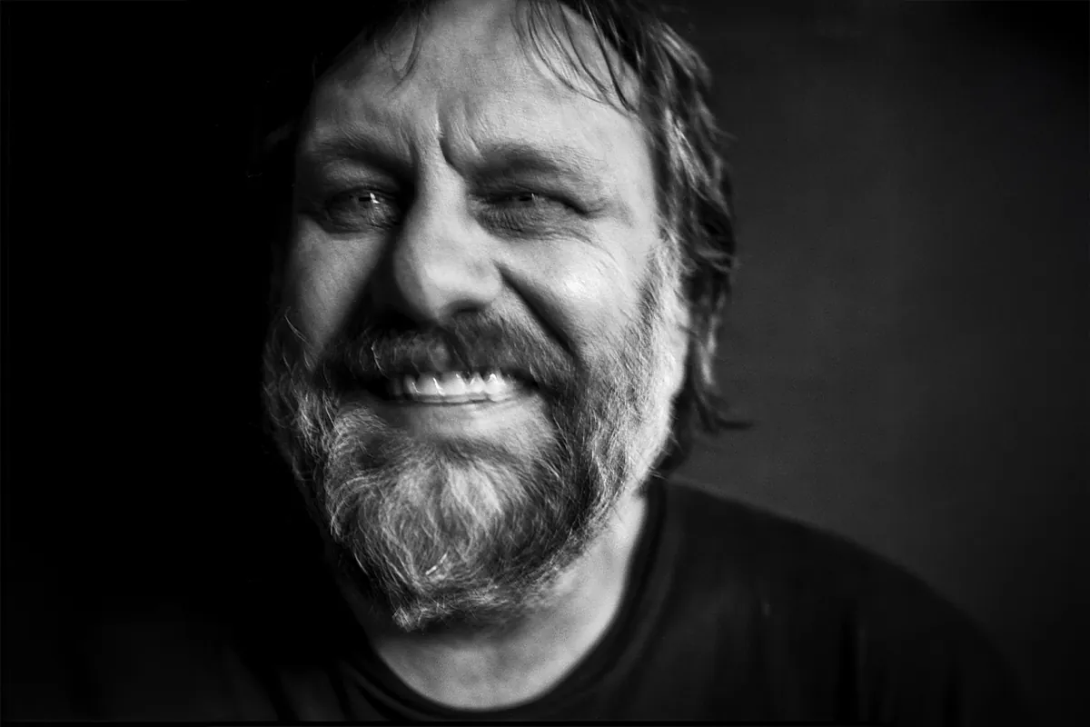Slavoj Zizek:  ¿Qué civilización es la europea para necesitar que otros cometan genocidio en su nombre? 