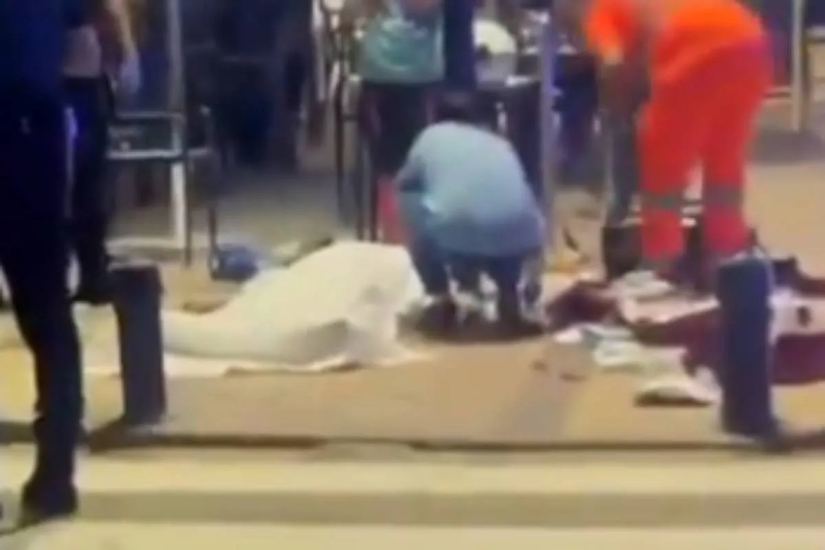 Martimo de Fuengirola Promenade'de bir çekimde iki ölü