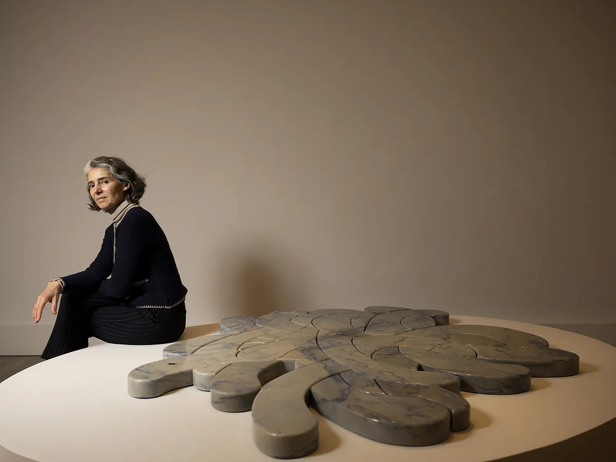 Las mujeres de la Real Academia de Bellas Artes de San Fernando: entre la tradición y el hambre de cambios:  Hay que convertir el nuestro en un museo vivo 