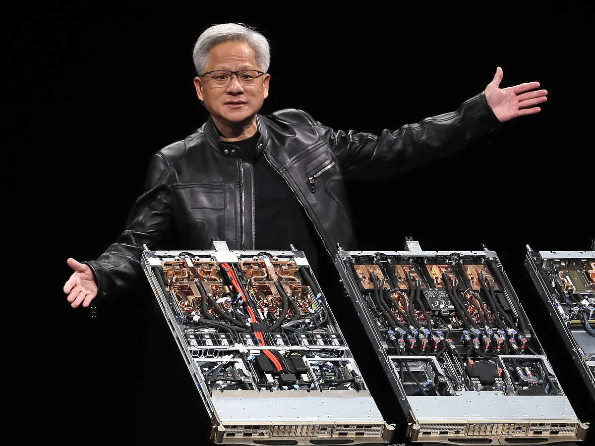 Nvidia sale al rescate de Intel e invertirá 5.000 millones en la compañía tras la entrada del Gobierno de EEUU en su capital