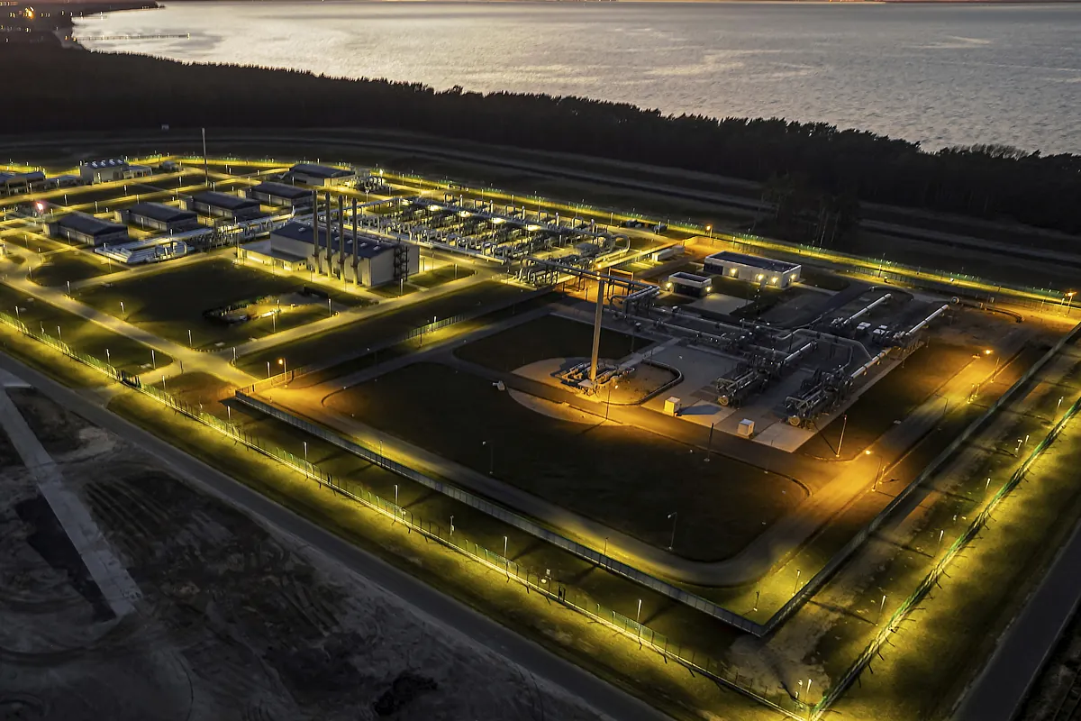 EEUU-Rusya Anlaşması? Washington'un şansı Rus Nord Stream 2 Gaz Boru Hattı satın alma