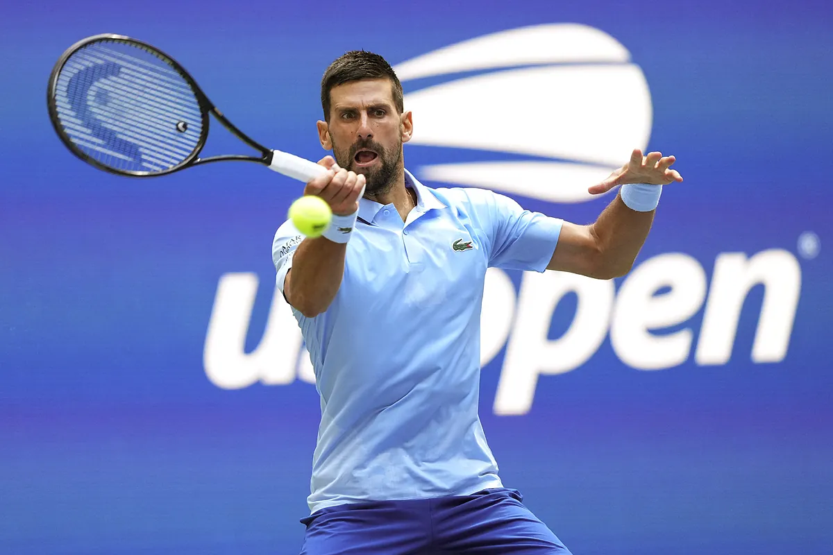 La eterna insatisfacción de Novak Djokovic: "Tengo un sentimiento de no ser suficiente que viene de la relación con mi padre"