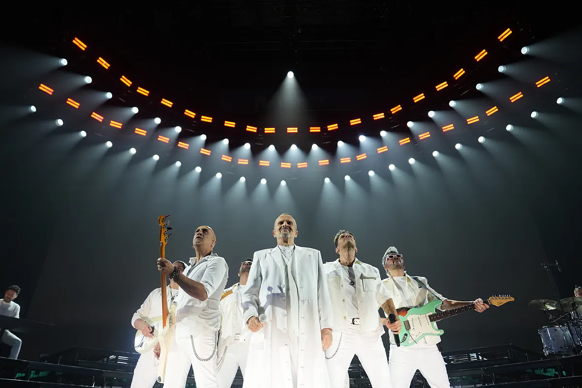 'The New Papito': Vuelve Bos? a devolver la juventud que...