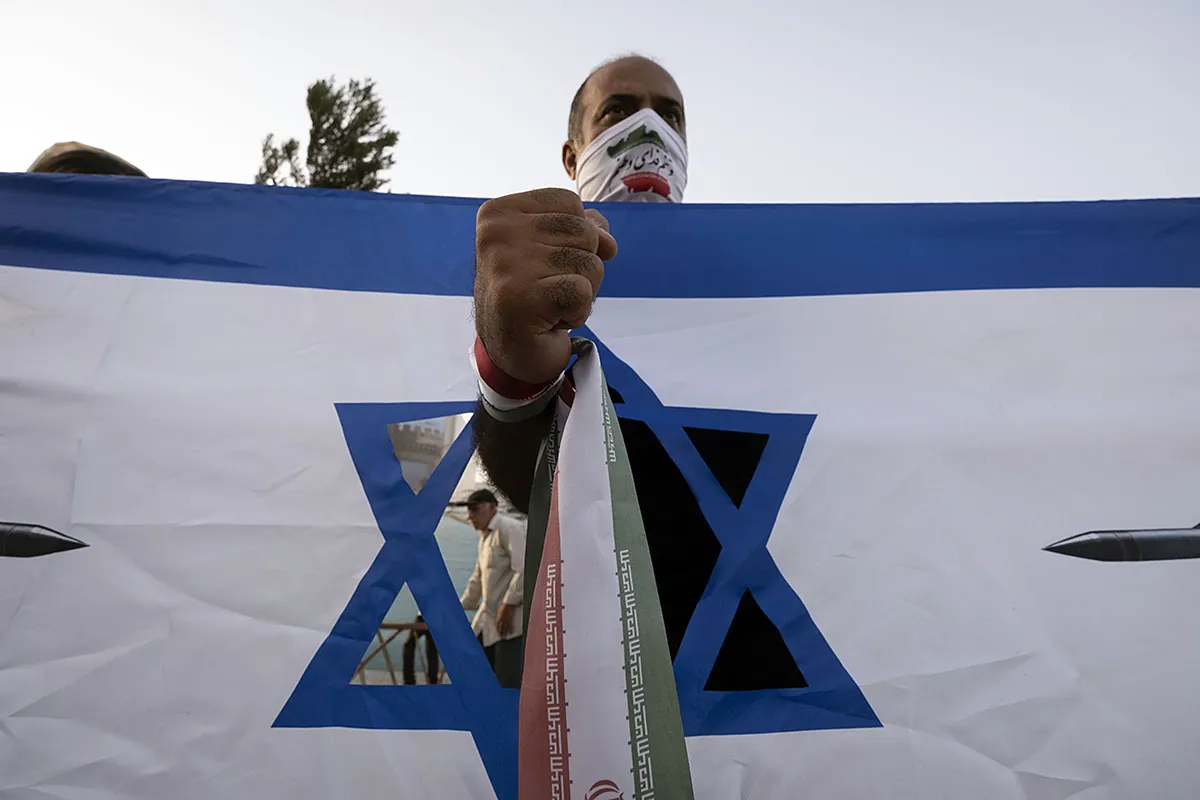 Caza de brujas y oleada de ejecuciones en Irán después de la guerra: "Creen que cualquier opositor puede ser espía de Israel"