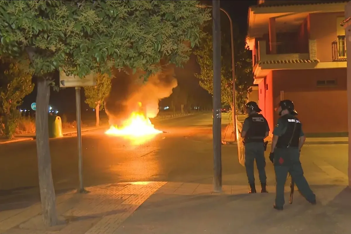 Brutal Assault Sparks Violence and Tensions in Torre Pacheco