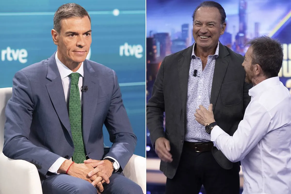 ¿Ganó El Hormiguero o Pedro Sánchez? La explicación a la polémica de las audiencias a la que ha contestado hasta el presidente de RTVE