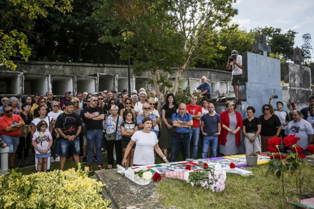 Tengamos la fiesta en paz