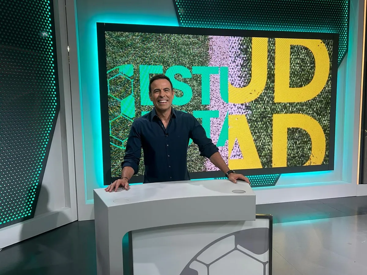 Estudio Estadio se emitirá también a diario con un formato especial de la Champions