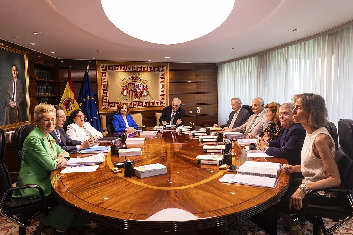 El Constitucional de S?nchez legaliza la amnist?a y ampara su...