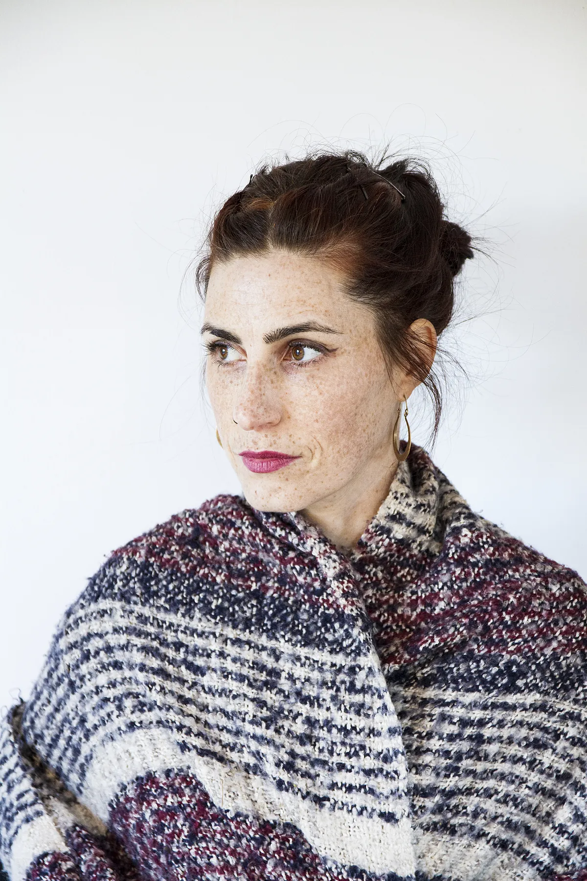 Miriam Garlo, protagonista de Sorda:  La diversidad es algo natural, y deberíamos celebrarla en lugar de intentar encajar a todos en un mismo molde 