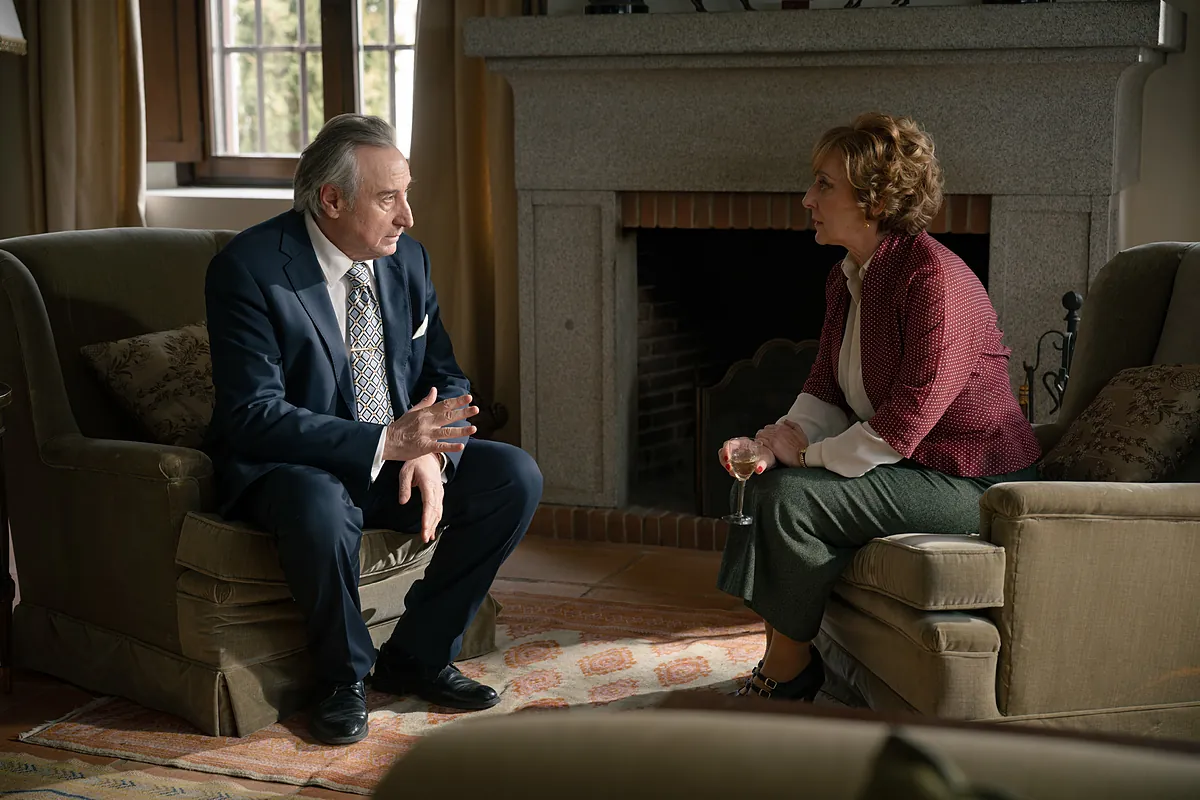 Sueños de libertad', avance del capítulo de hoy, miércoles 28 de mayo: Don Pedro confiesa a Irene su preocupación por Andrés | Series