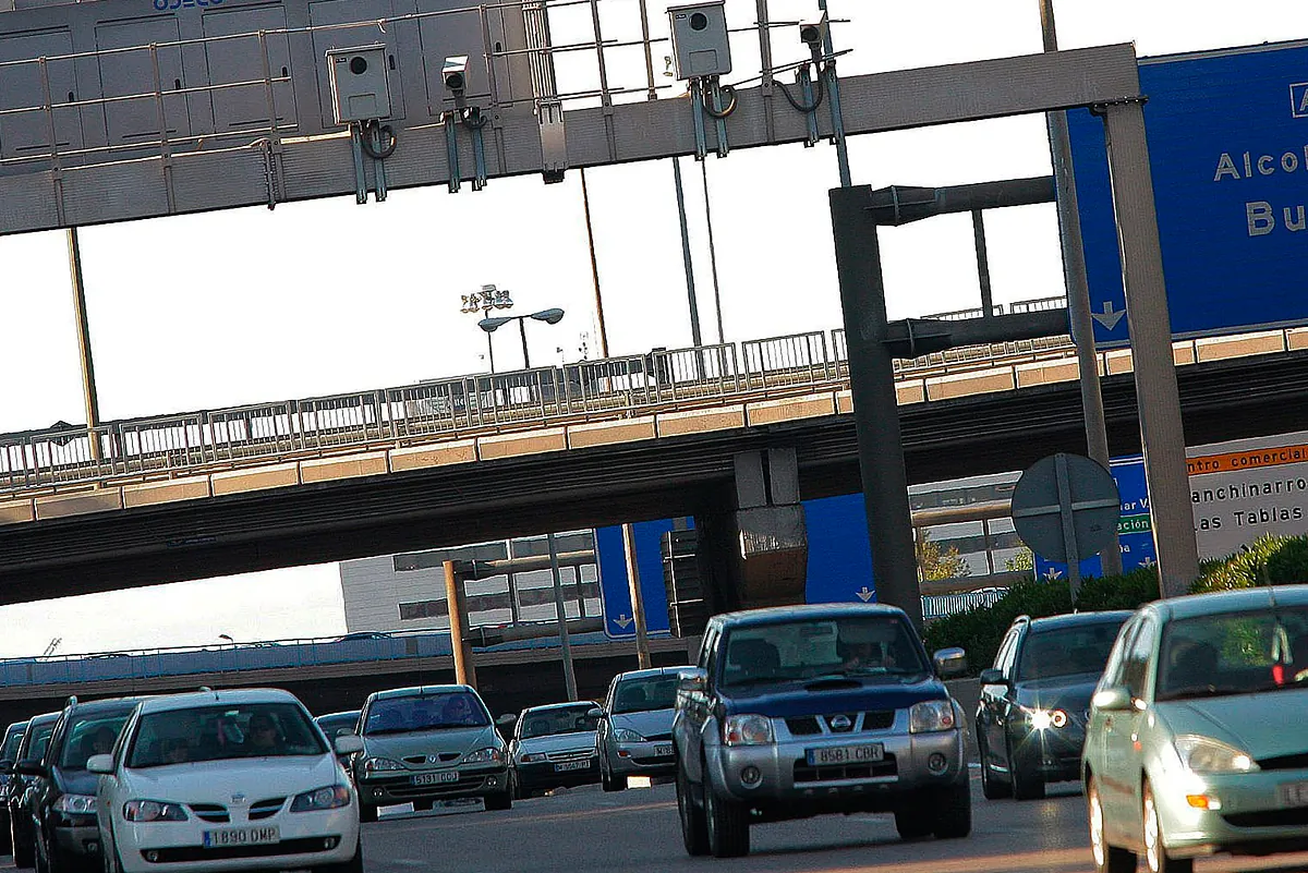 El radar más temido y el más  multón  de España: una sanción cada siete minutos