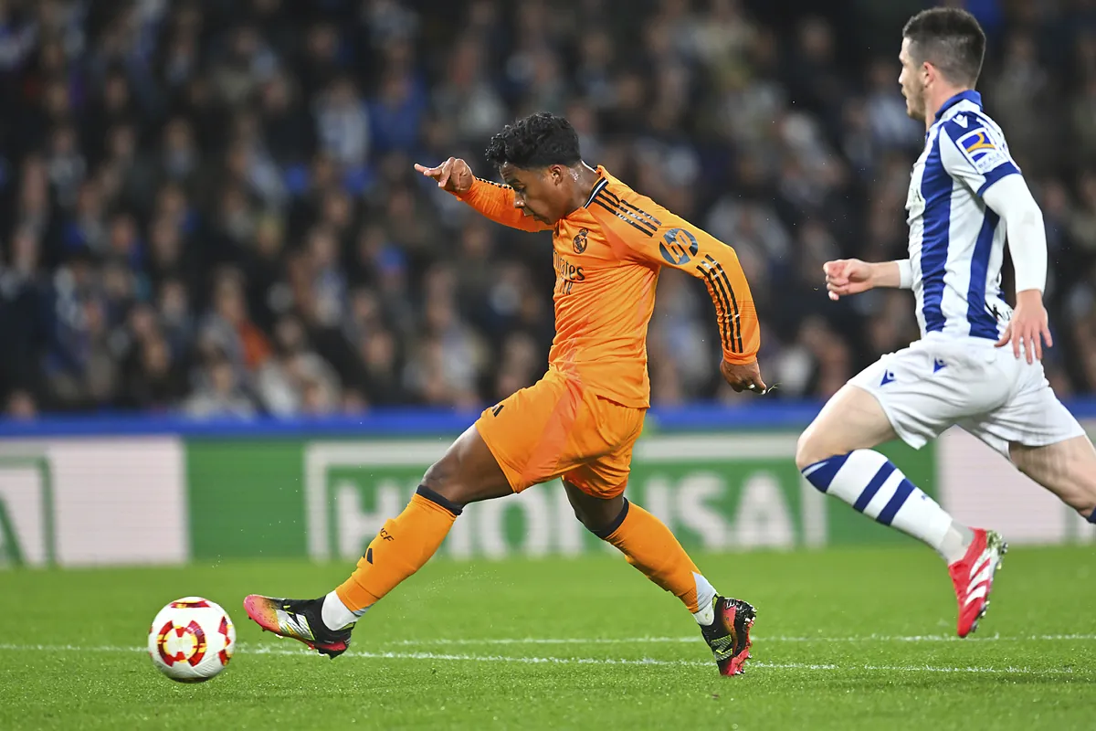 Endrick se pide la Copa para un Madrid que tiembla por Ceballos