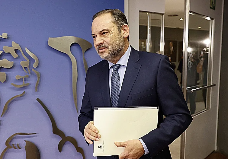 Detectan sobrecoste de un millón en una obra relacionada con Pepe Blanco y Pardo de Vera