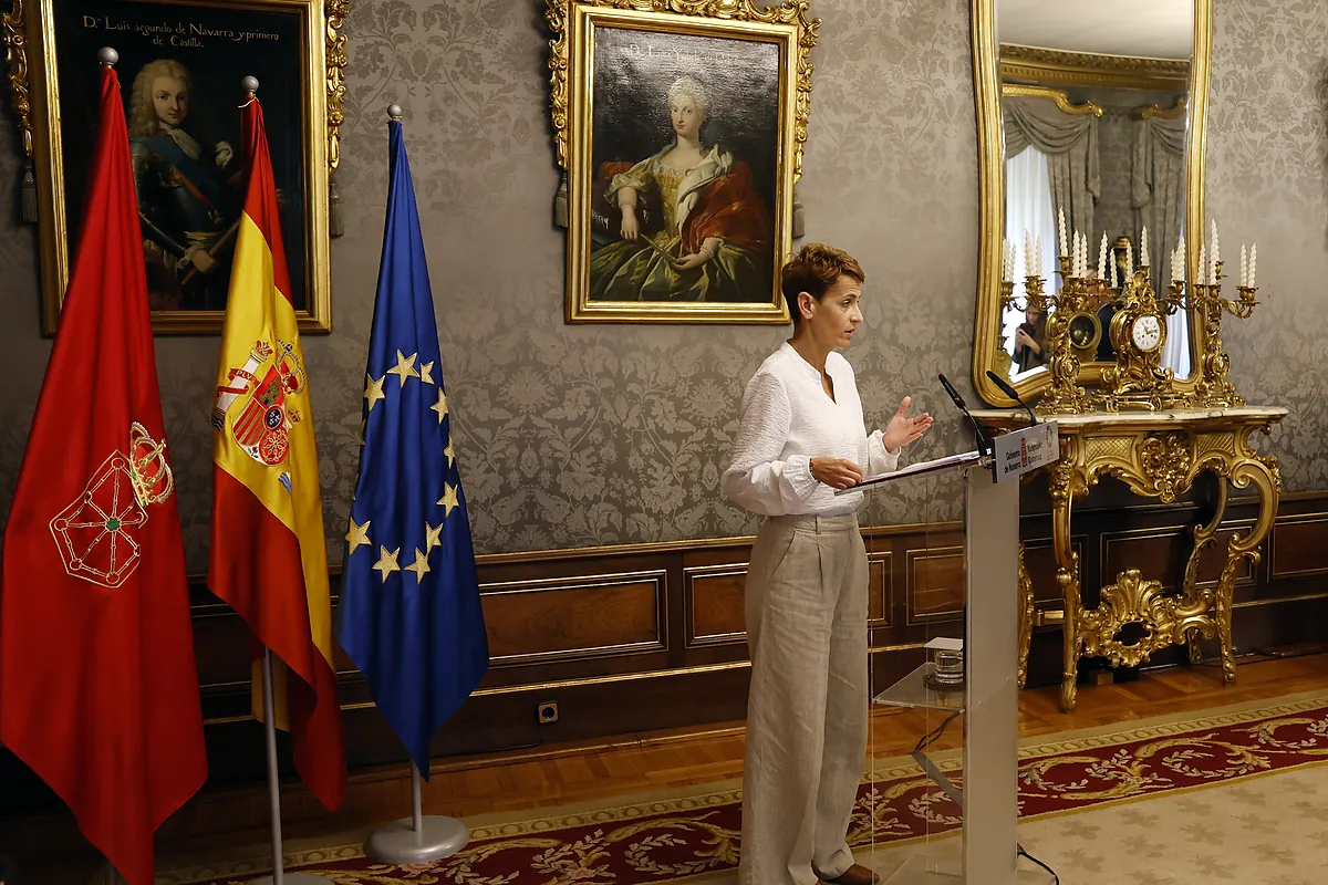 Bildu escala en Navarra hasta las puertas del Gobierno y presiona a la socialista a Chivite