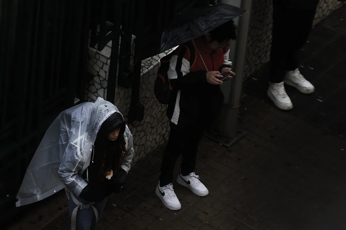 Una dana dejará tormentas y fuertes lluvias a partir de este domingo en varios puntos de la Península