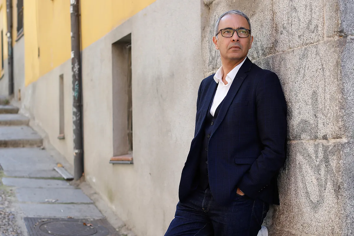 Kamel Daoud, el escritor perseguido en Argelia y criticado en Francia
