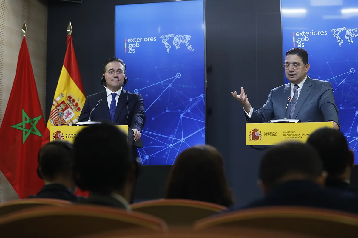 Sánchez consuma la ruptura con la historia del PSOE sobre el Sáhara mientras se pliega al plan de anexión de Marruecos