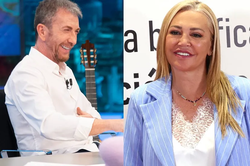 El Hormiguero da el pelotazo: Belén Esteban se sentará frente a Pablo Motos  | Televisión