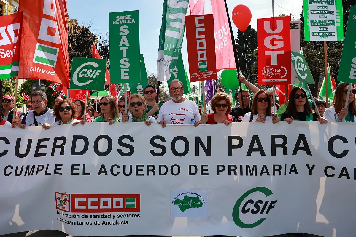La factura del gasto farmacéutico se come buena parte del esfuerzo inversor en la sanidad andaluza