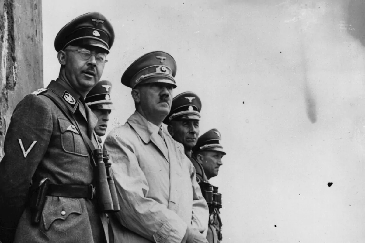 adolf hitler muerto