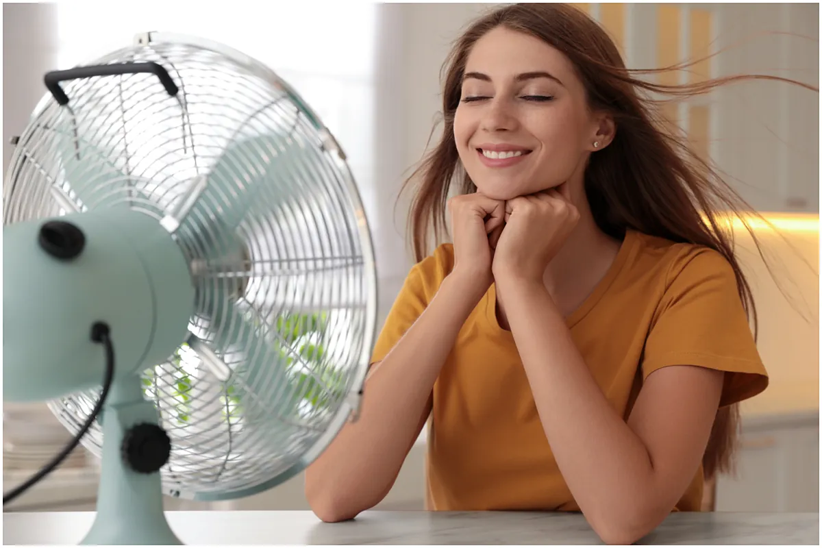 Ventiladores potentes, silenciosos y rebajados: la inversión más inteligente para sobrevivir al calor sin arruinarte