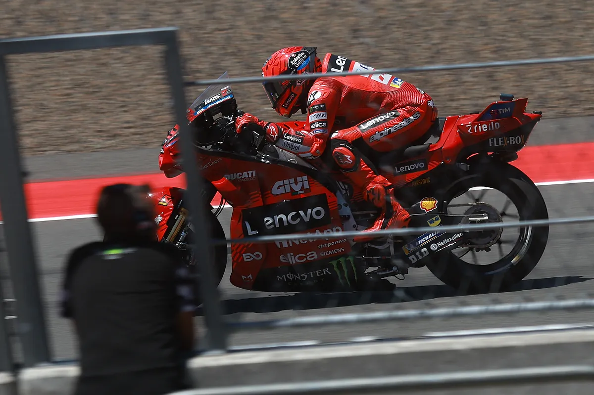 Marc Márquez no volverá a operarse del hombro derecho, pero se perderá dos carreras