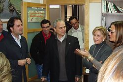 León XIV ha visitado España en varias ocasiones, la última vez hace menos de un año en Ávila