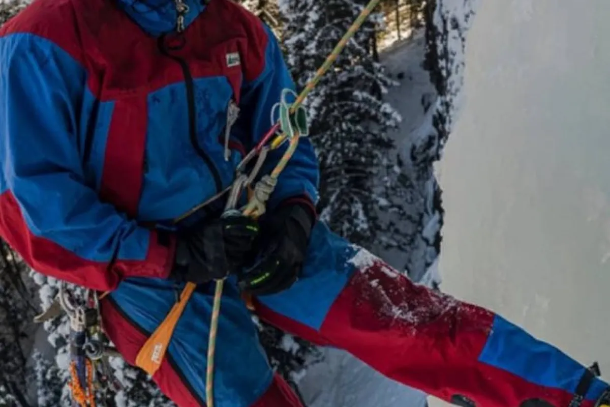 Muere el popular escalador Balin Miller cuando retransmitía en vivo su ascenso a El Capitán.