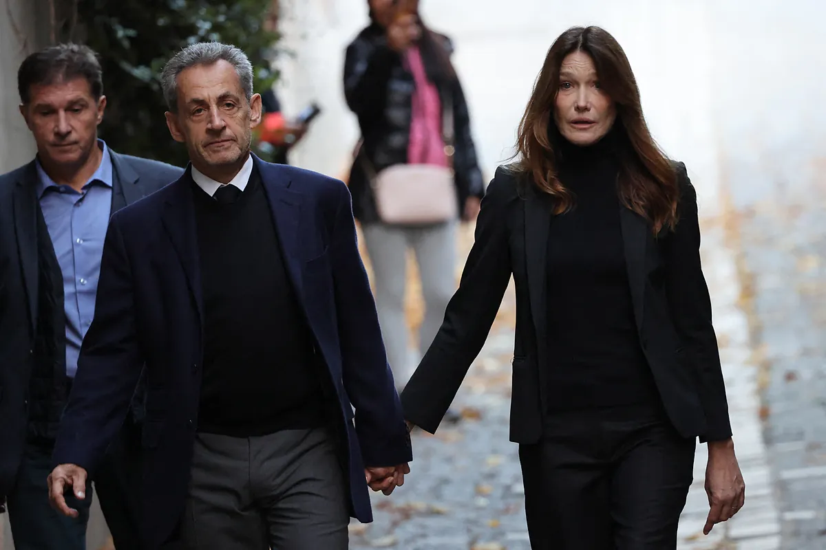 En Francia, todo a lo grande