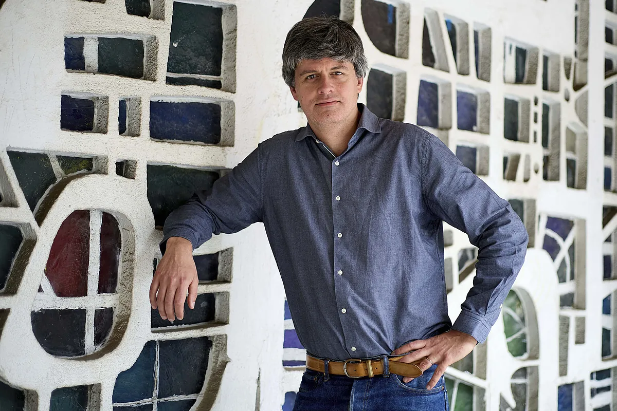 Gaspar Koenig, Cruz Fransa'nın at sırtında filozof: “En radikal ekolojide şiddetin meşruiyetini artırmaya başlıyor”