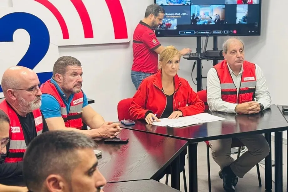 La jueza de la dana pide a À Punt y TVE el audio del Cecopi porque "contradice declaraciones prestadas en sede judicial"