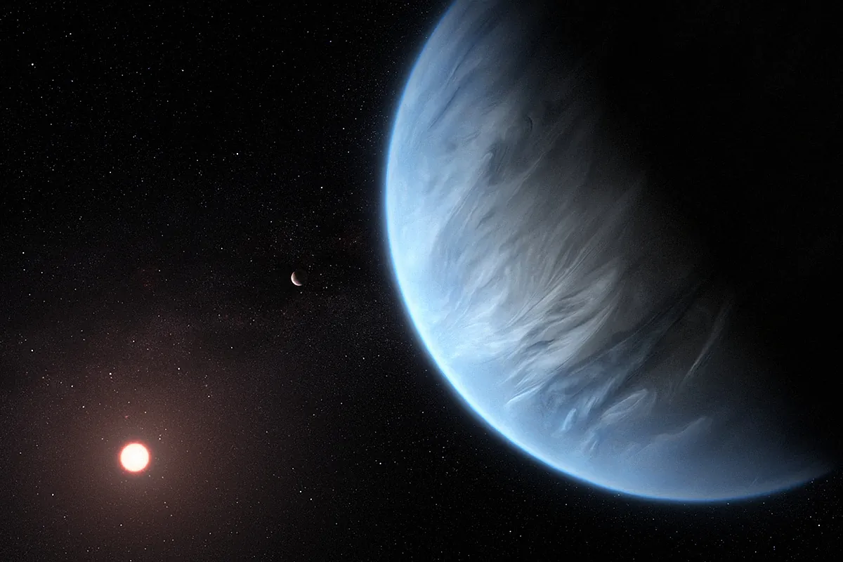 El misterioso gas que divide a los científicos sobre la existencia de vida extraterrestre: "Hay que ser extremadamente cautos"