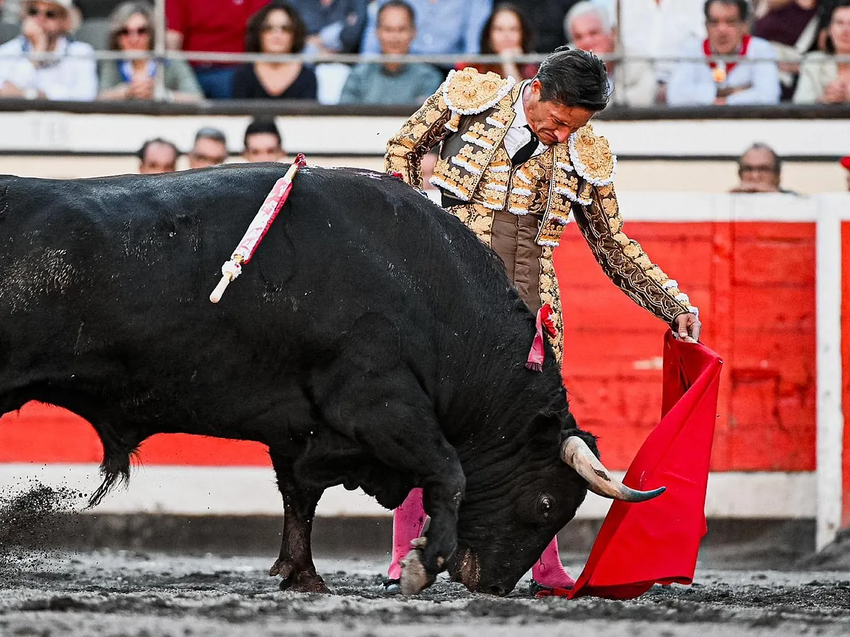 Diego Urdiales, Bilbao'da rövanş olarak antoljik bir görevi kaldırıyor