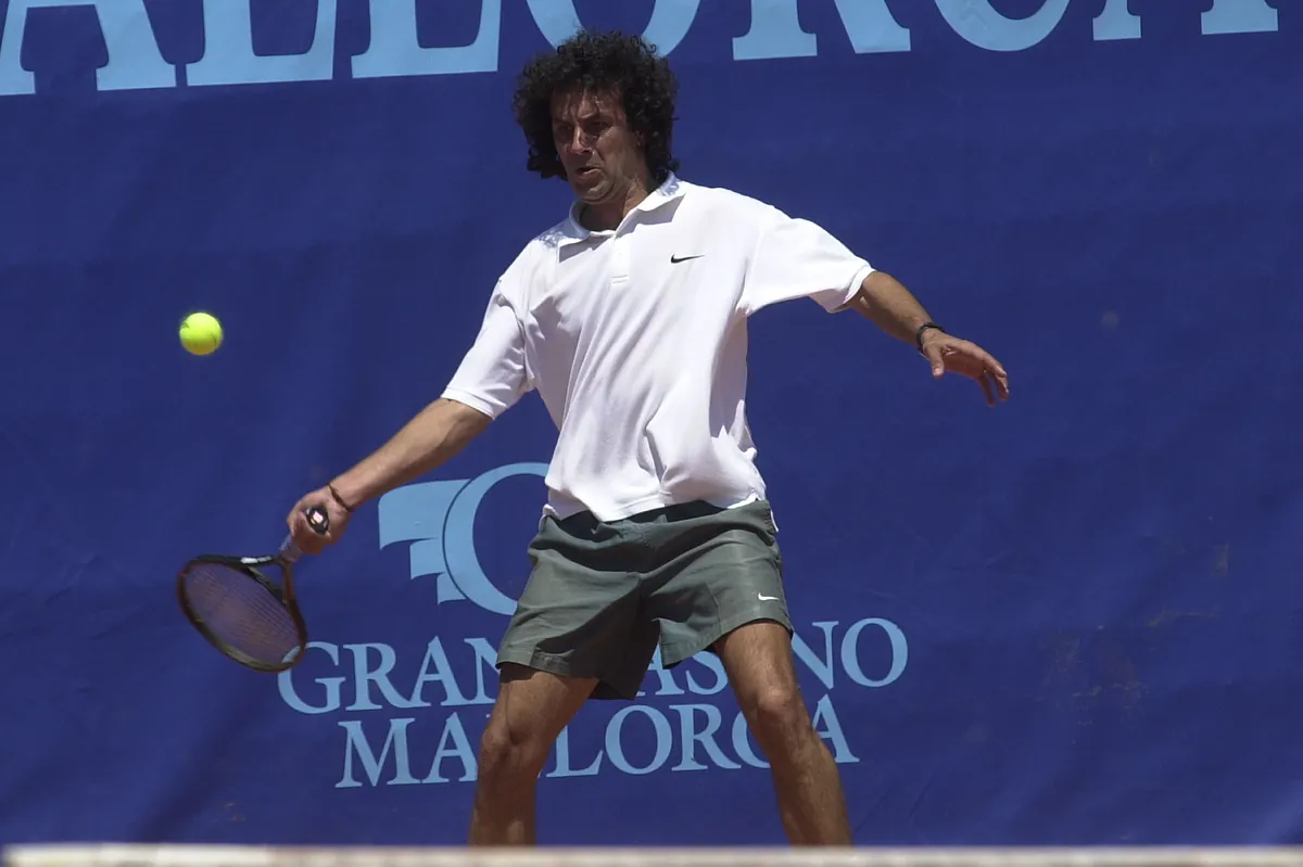 Fallece Juan Aguilera, un referente olvidado del tenis español