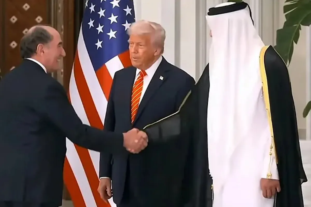 El presidente de Iberdrola, invitado por el Emir de Qatar a la cena de Estado por la visita de Donald Trump
