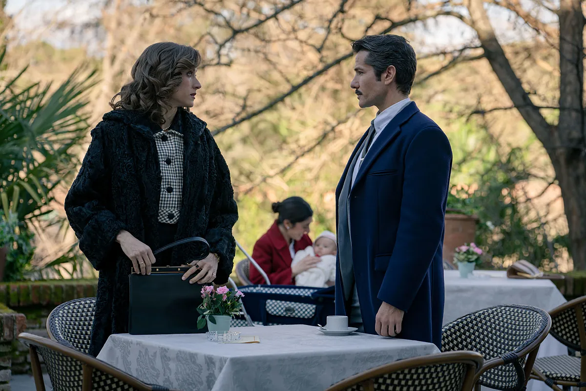 Avance semanal de 'Sueños de libertad', del 30 de junio al 4 de julio:  Pelayo presiona a Marta para tener un bebé | Series