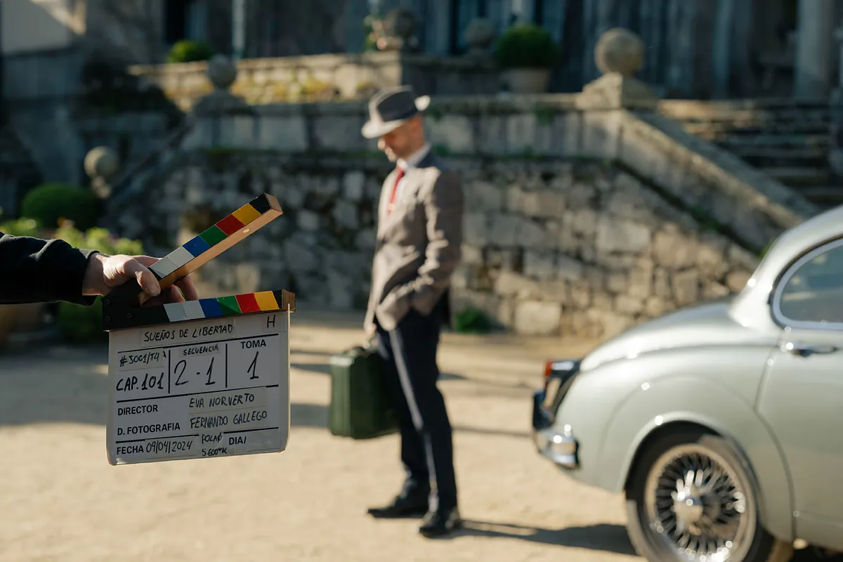 Sueños de libertad cumple 100 capítulos como la serie más vista de la  televisión: "Si antes había un prejuicio sobre las series diarias, ahora se  está rompiendo con esta ficción" | Televisión