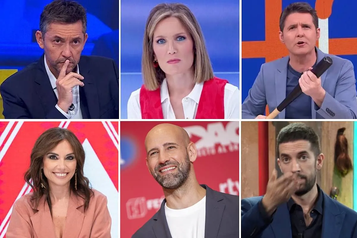 La 1 se dispara en audiencias y acecha el liderazgo de Antena 3: ¿qué está ocurriendo? "Ladran, Sancho, señal de que cabalgamos"