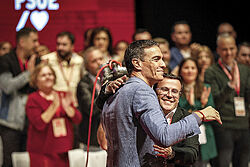 Cinco jueces apuntan ya a Sánchez como 'señor X' en el enchufe de su hermano por su "influencia" en los siete meses clave