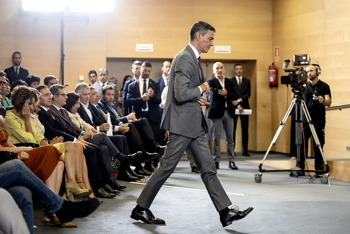Moncloa aleja la aprobación de los Presupuestos por las exigencias "inasumibles" de sus socios y para no dar la puntilla a Montero