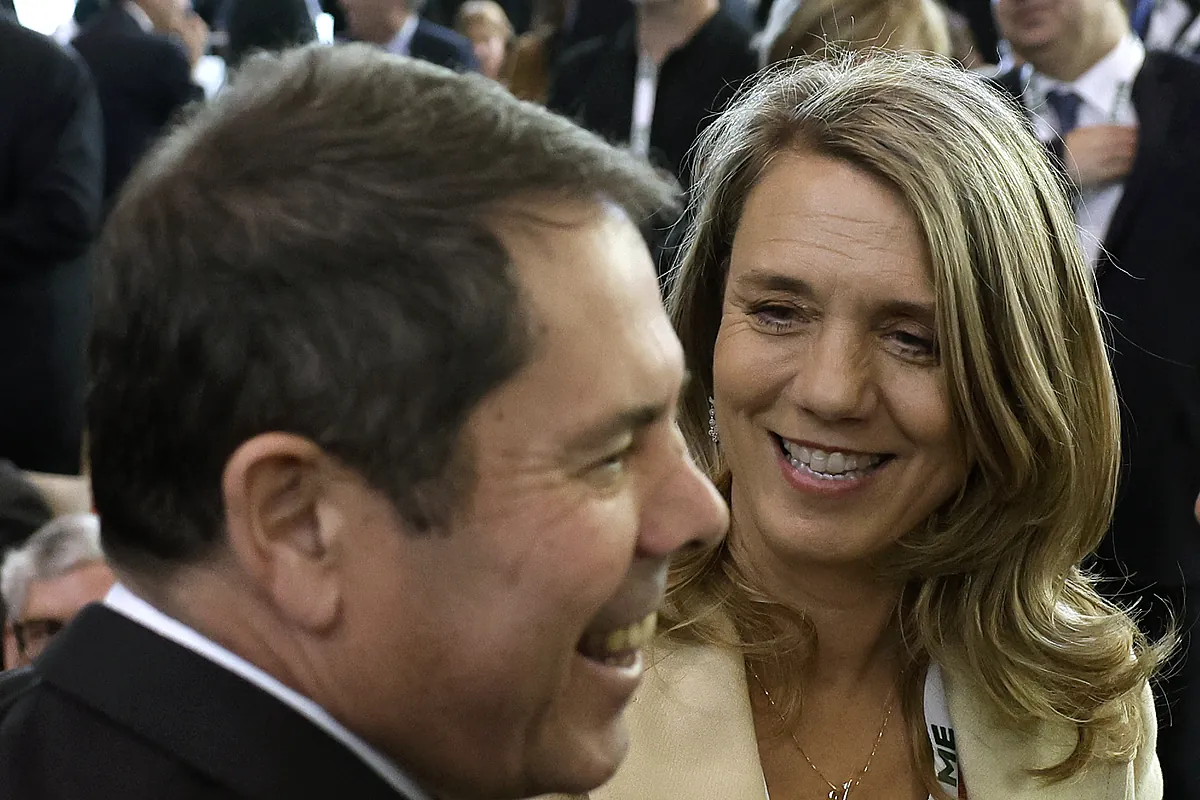 La candidata de Garamendi se impone a Gerardo Cuerva: Ángela de Miguel gana las elecciones de Cepyme y se convierte en la primera mujer presidenta