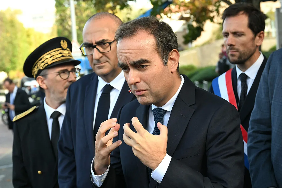 La vuelta de Lecornu pone en pie de guerra a los líderes políticos