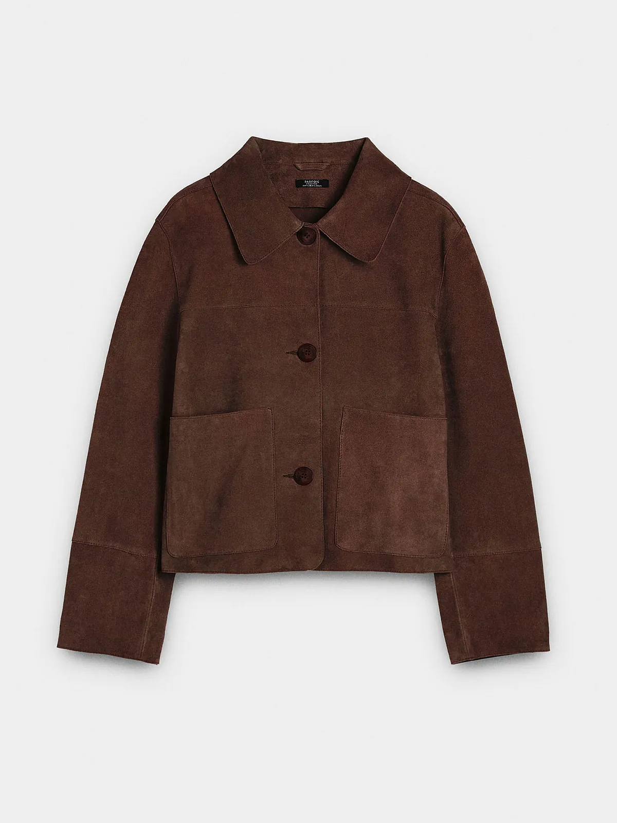 Soy periodista de moda y te aseguro que esta selección de chaquetas de ante y blazers de lana son todo lo que querrás repetir una y otra vez este otoño