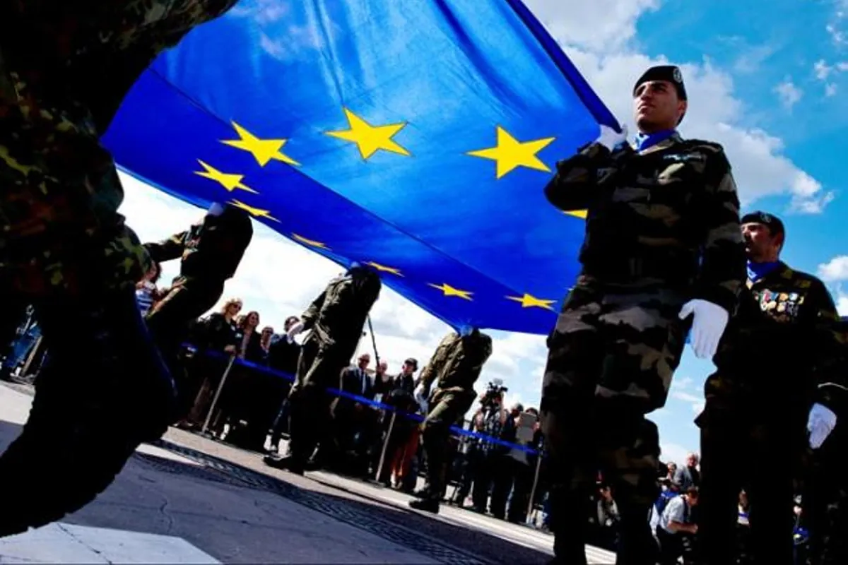 El rearme europeo para inversores