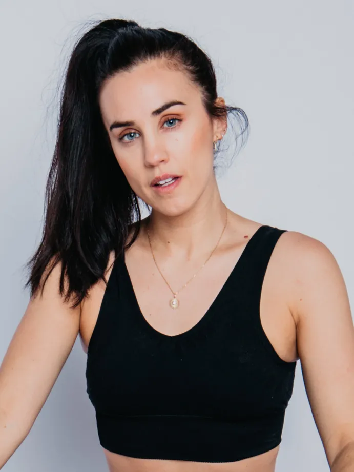 Patry Jordán, youtuber pionera del entrenamiento en casa:  Hay chicas que nunca podrán tener la figura a la que aspiran, pero sí pueden ser su mejor versión 