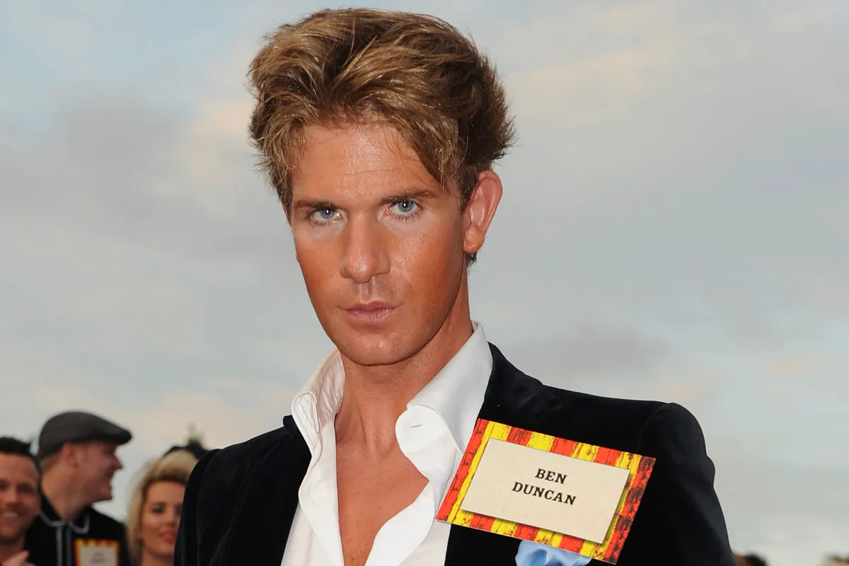 Ben Duncan | Foto: Reprodução/El Mundo