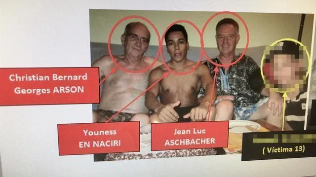 El final de la huida del depredador Youness: fue víctima de los mayores pederastas de España y después les guio por Marruecos para captar niños para sus vídeos