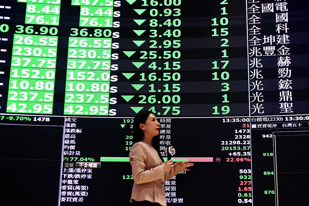 El dinero busca refugio y pone presión a los bancos centrales