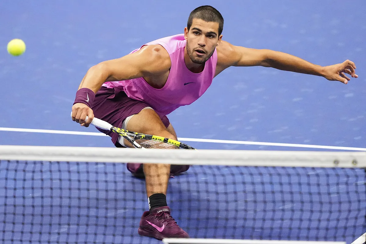 Carlos Alcaraz: un tenis difícil de imaginar